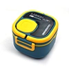 double layer lunch box